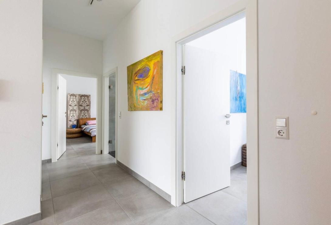 Sonnige Wohnung Im Herzen Von Buehl Exteriör bild