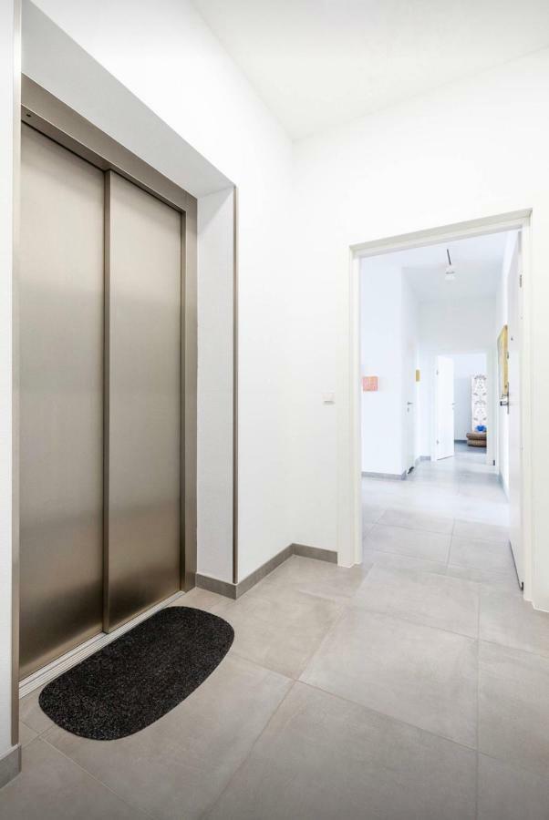 Sonnige Wohnung Im Herzen Von Buehl Exteriör bild
