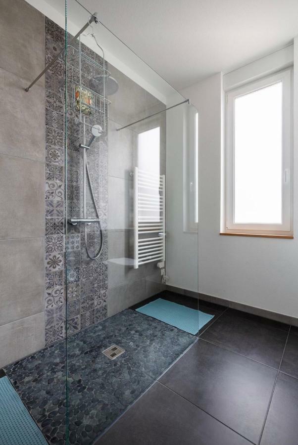 Sonnige Wohnung Im Herzen Von Buehl Exteriör bild